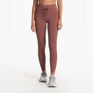Vuori Daily Leggings in Mauve/Pink | Women’s Size Large